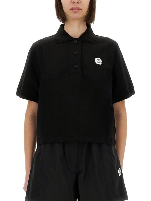 KENZO Polo Shirt boke Flower 2.0 - FF52TS1604SB._99J