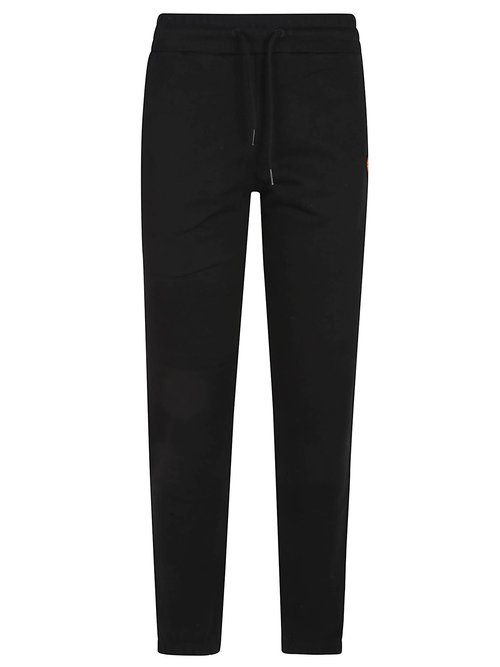 KENZO Pop Embroidered Classic Jog Pant - FF52PA7394MF99JNOIR