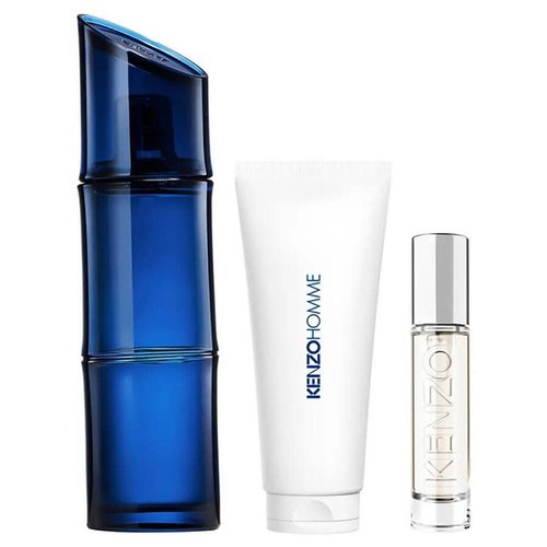 KENZO Pour Homme Intense Gift Set Fragrances 3274872481374 - Pink - 3274872481374