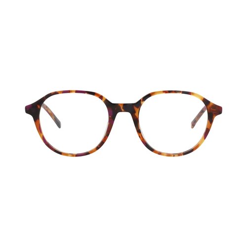 KENZO Round-Frame Acetate Optical Frames - KZ50166I50054