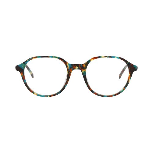 KENZO Round-Frame Acetate Optical Frames - KZ50166I50055