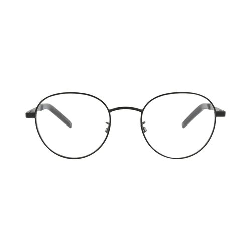 KENZO Round-Frame Metal Optical Frames - KZ5170UK47001