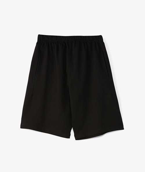 KENZO Elasticated Waist Sweat Shorts - Black - FC65PA7944MF.-99J