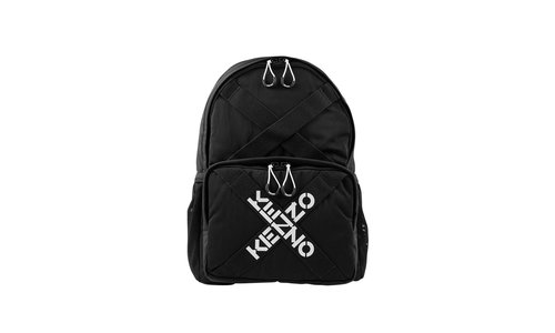 KENZO Sport Logo Backpack - 5SA213F2199
