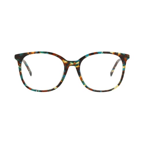 KENZO Square-Frame Acetate Optical Frames - KZ50165I54055