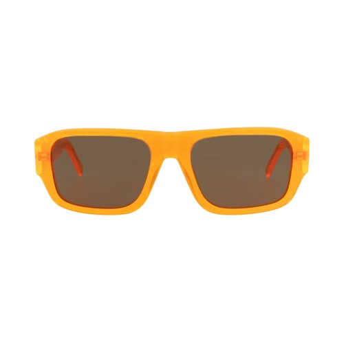 KENZO Square-Frame Acetate Sunglasses - KZ40144I5542E