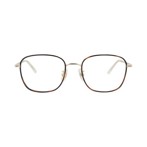 KENZO Square-Frame Metal Optical Frames - KZ50167U51053