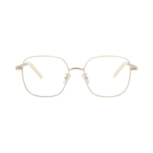 KENZO Square-Frame Metal Optical Frames - KZ5169UK49021
