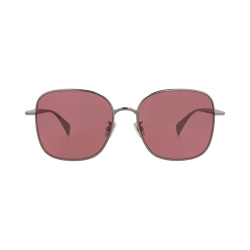 KENZO Square-Frame Metal Sunglasses - KZ40174U5614S