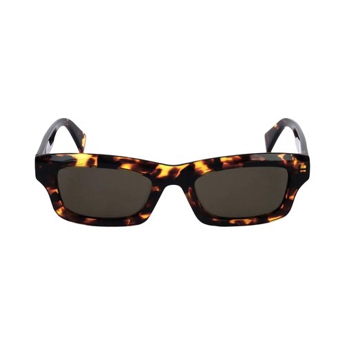 KENZO Square Sunglasses | Brown | Size Onesize - KZ40164U55N
