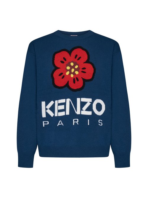KENZO Sweater FD65PU4273LD.73 Solesense
