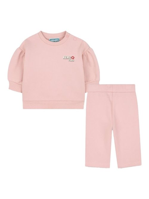 KENZO Sweatshirt With Pants Set - K61261B_47H