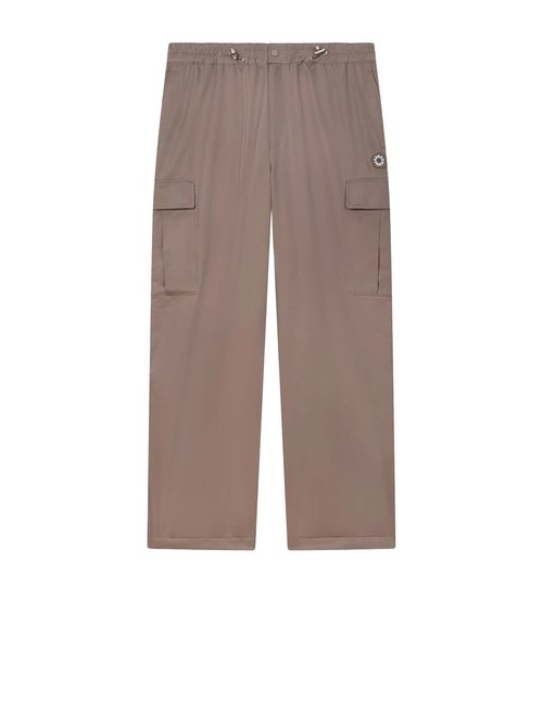 KENZO Trousers Beige - FF55PA5149CE92