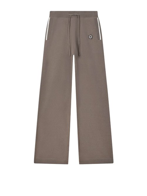 KENZO Trousers Beige - FF62PA6003LF92