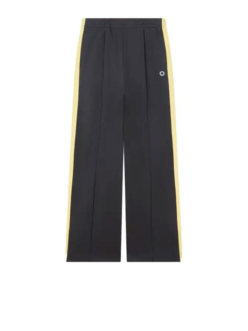 KENZO Trousers Black - FG52PA5034IH99J