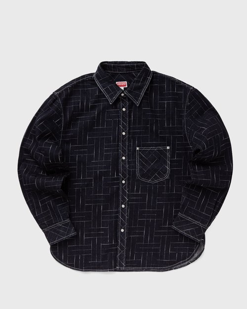 KENZO Weave Casual Shirt - FF65DC4226V1.DM