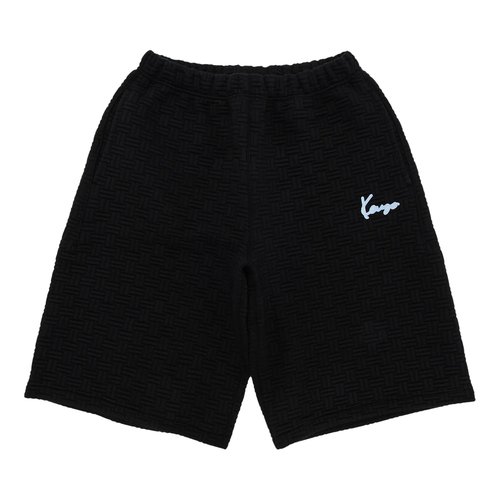 KENZO Weave Embroidered Long Short - FF65SH5504MU.99J