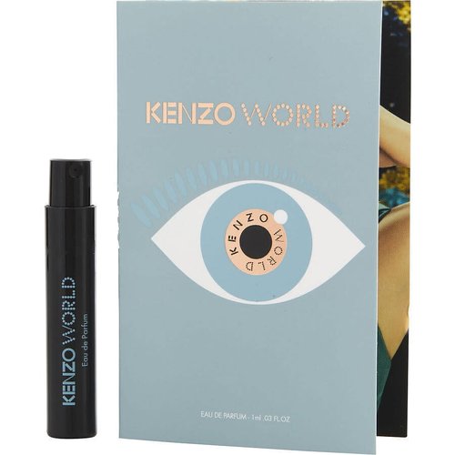KENZO World/KENZO EDP Spray Vial 0.03 oz 1.0 Ml - Red - 327487232357.5. OZ