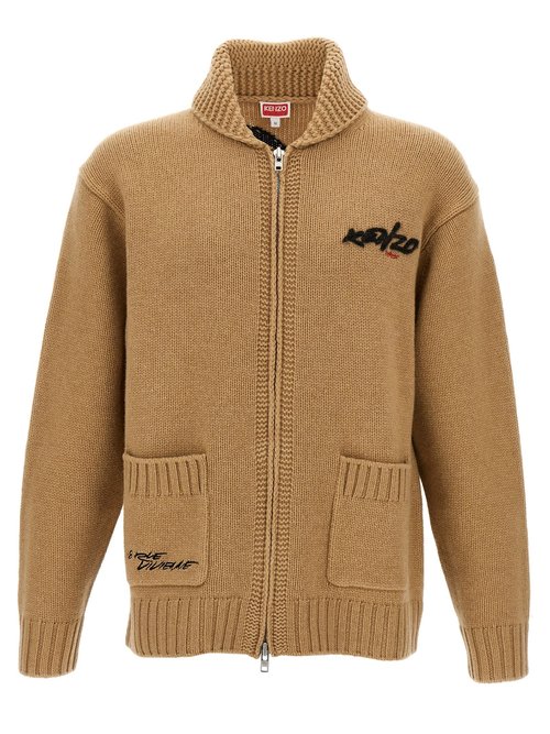 KENZO X Futura 2000 Cardigan - FF65CA7413CK_11
