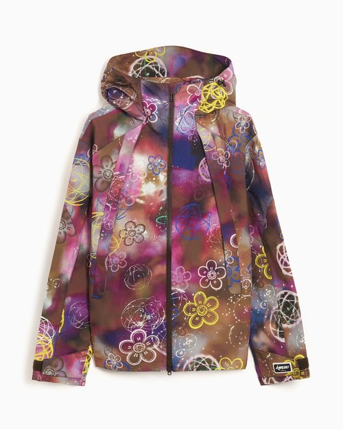 KENZO x Futura Relaxed Windbreaker - FF65BL1779ND-50