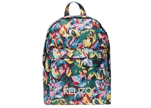 KENZO x Vans Backpack - Multicolor