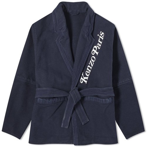 KENZO X Verdy Judo Jacket - Midnight Blue - FE55VE2279OS-77