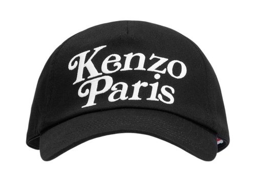 KENZO x Verdy Logo Utility Cap - Black