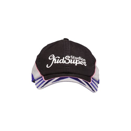 Kidsuper X PUMA BB Cap - Puma Black-Lapis Lazuli - 026601-02