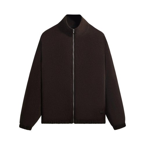 Kith 101 For Ssstein Wool Cashmere Blend Fleece Jacket - SSSTKTA22 211