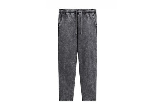 Kith 101 Sueded Fleece Elmhurst Sweatpant - Nightfall