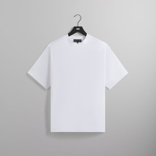 Kith 101 Theo Dolman Tee - White - M031979-101