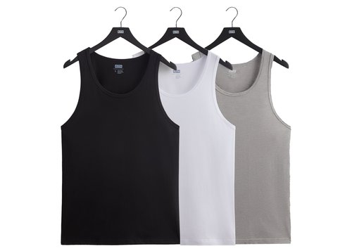 Kith 3 Pack Spencer Tank - Multicolor