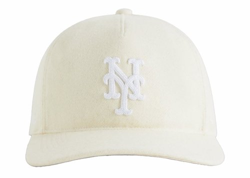 Kith 47 Brand For The New York Mets NY To The World Hitch Snapback - Eternal