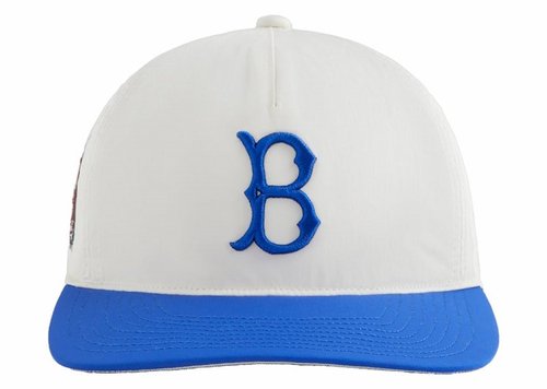 Kith 47 Brooklyn Dodgers Hitch Low Snapback - Royal