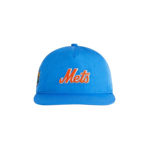 Kith & '47 For The New York Mets Wrinkle Nylon Hitch Snapback - KHM051106 451