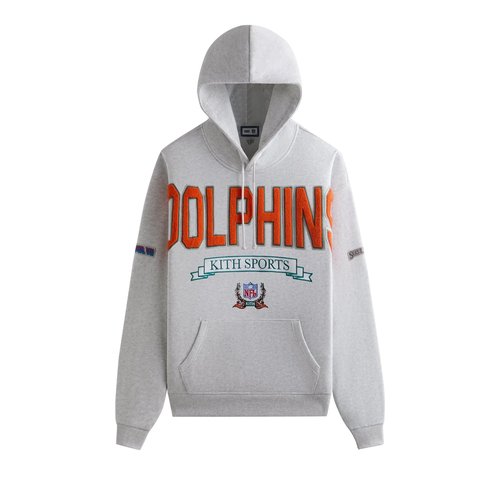 Kith & '47 for the NFL: Dolphins Nelson Hoodie - KHM032679 002