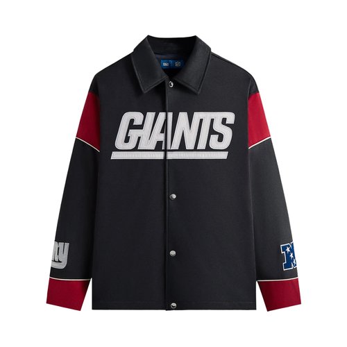 Kith & '47 for the NFL: Giants Kieran Coaches Jacket - KHM010684 413