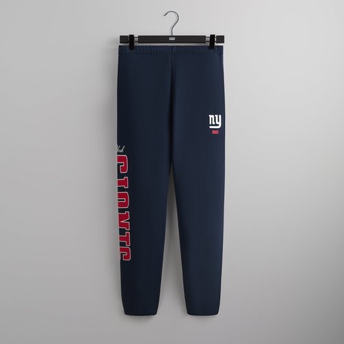 Kith & '47 for the NFL: Giants Nelson Sweatpant - Nocturnal - M060736-413