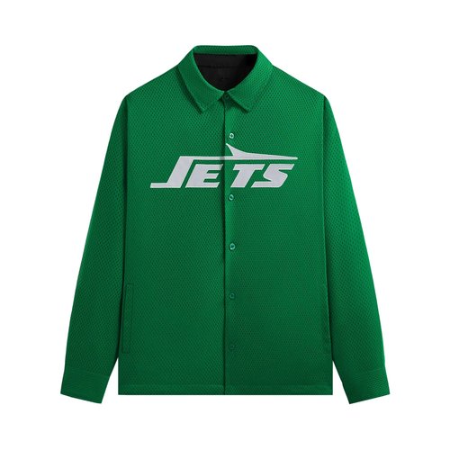 Kith & '47 for the NFL: Jets Reversible Ginza | Green | Size XL - KHM032878 381