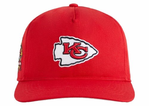 Kith 47 Kansas City Chiefs Hitch Snapback - Dalle