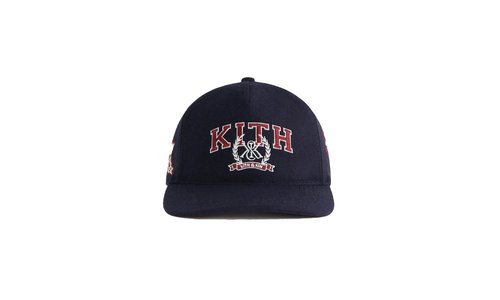 Kith '47 Wool Hitch Snapback - KHW050245 413