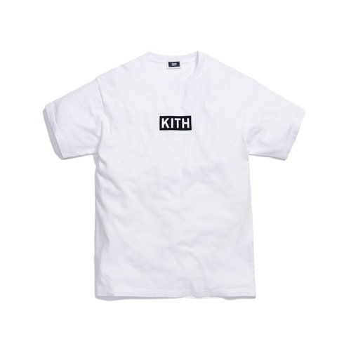 Kith Aamir Griffin Memorial Tee Shirt - White
