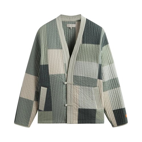 Kith Abbott Quilted Gi Jacket - KHM010531 368