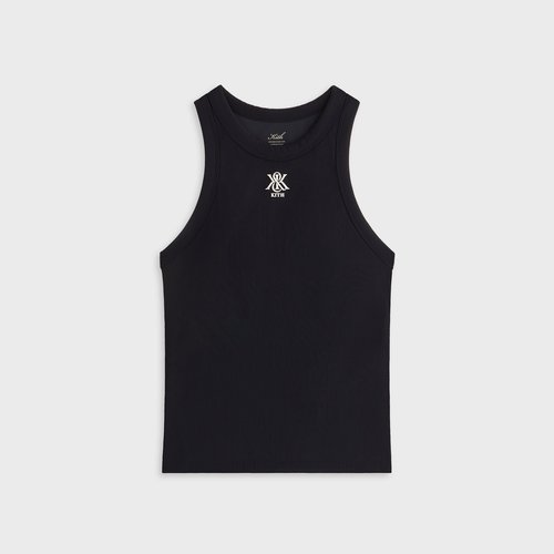 Kith Active Lyra Tank - Black - W030912-001