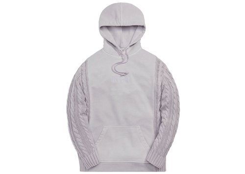 KITH 101 Adam Combo フーディ 長袖 Veil 送料込み Kith 101 Adam Combo Hoodie 'Veil' - M031978-105 | Solesense
