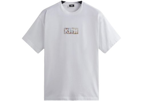 Kith Angelic Classic Logo Tee Shirt - White