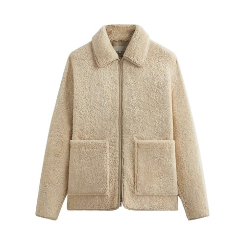 Kith Archer Shearling Jacket - KHM010631 962