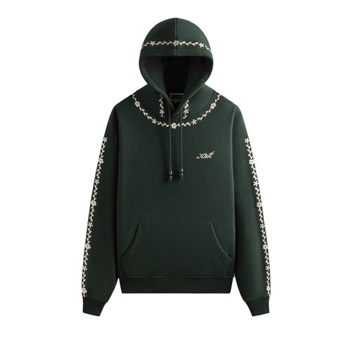 Kith Artisanal Floral Nelson Hoodie - KHM033319 302