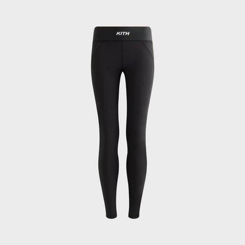 Kith Avery Tights - Black - W060508-001