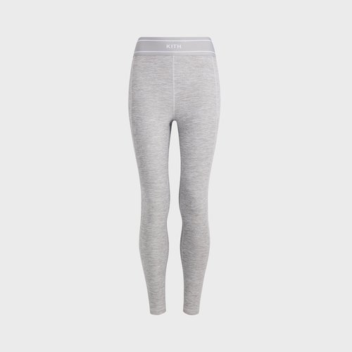 Kith Avery Tights - Cool Heather Grey - W060331-2023